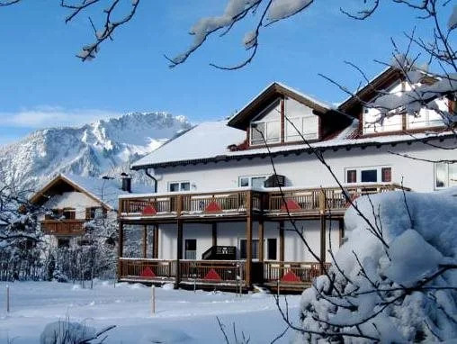 Pension beim Krümmling