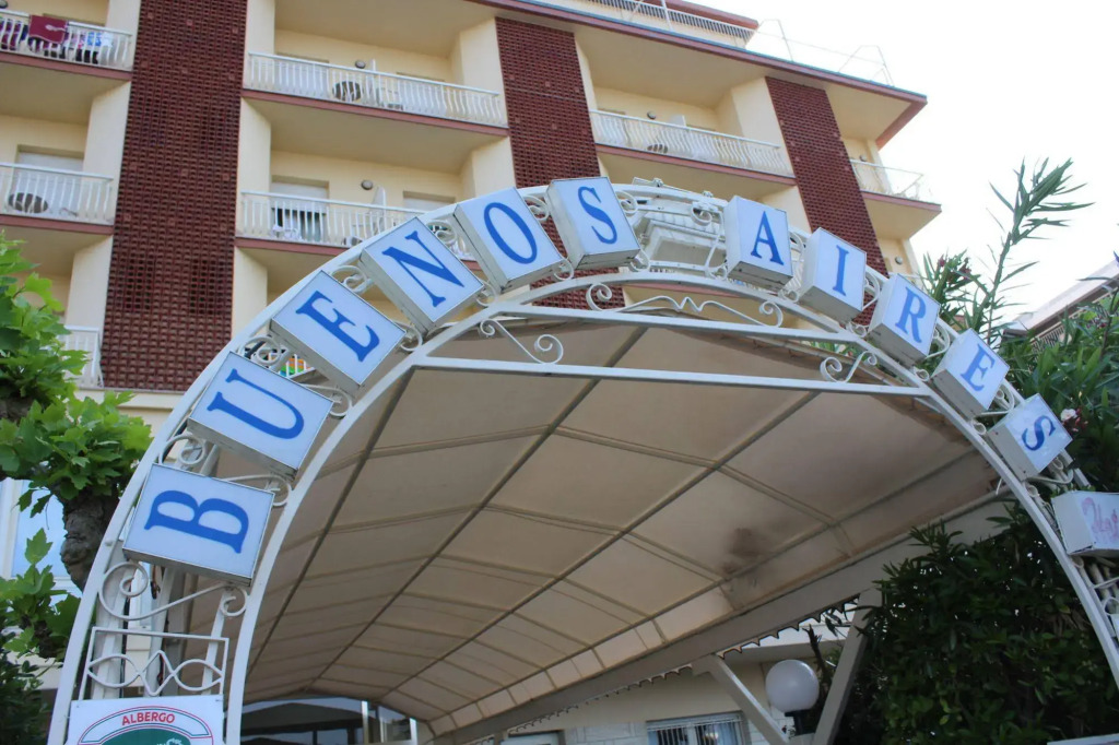 Hotel Buenos Aires