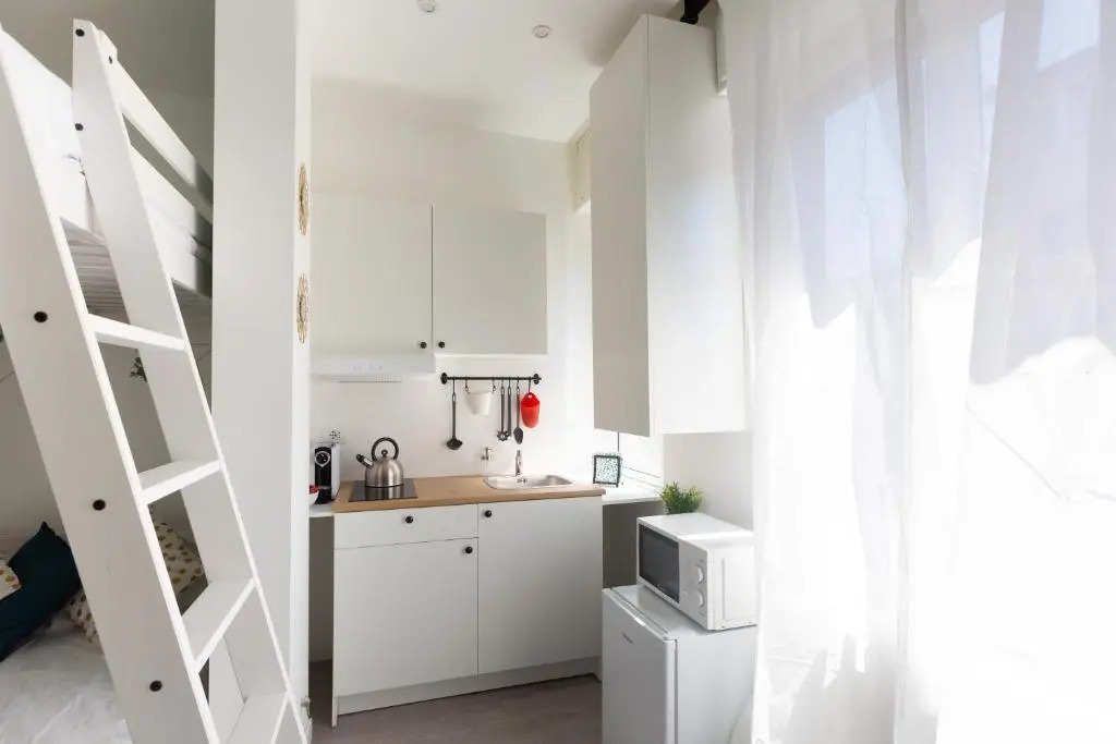 Apartment via Padova 151