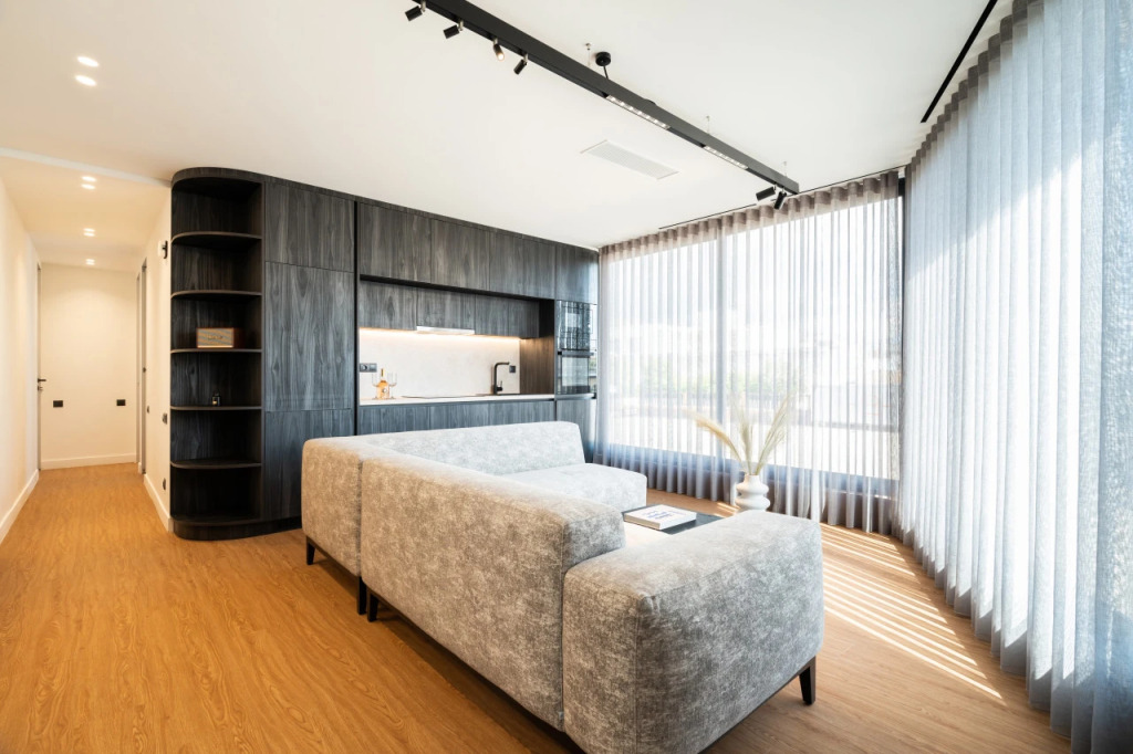 2BD Penthouse Sea View Luxury Apartment