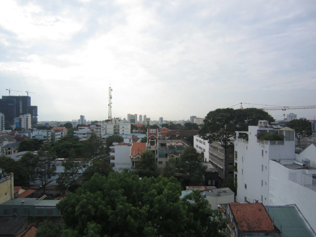 Saigon Court Serviced Apartment