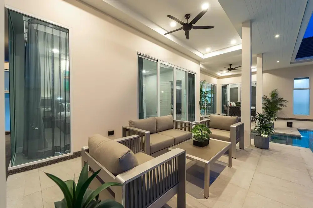 Modern Villa 3BR - Great Location - KL3