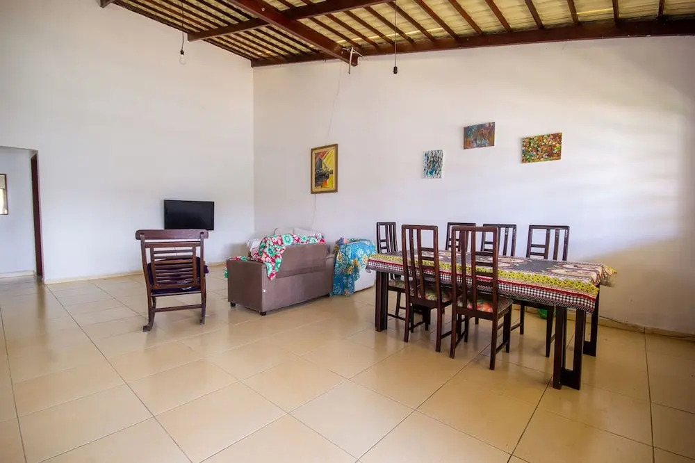 Casa com Piscina e Ar Perto da Praia em Paripueira