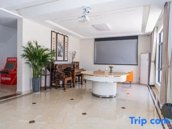 Suzhou Shanshui Ge Boutique Inn (Taihu Xishan Scenic Area)