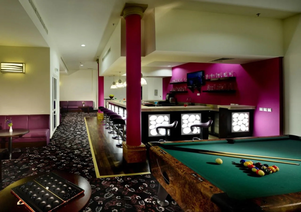 City Hotel Duqm