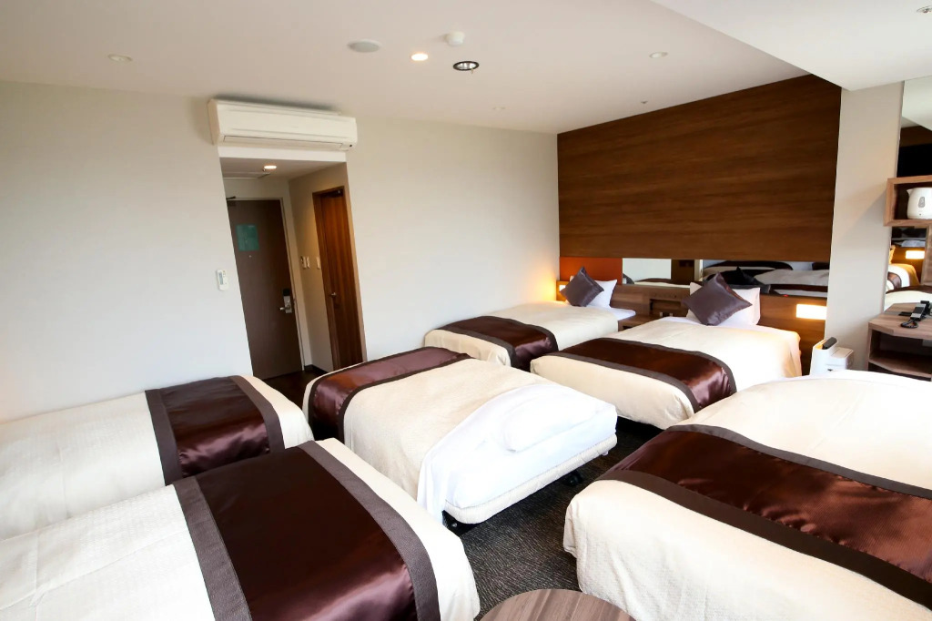 The Hedistar Hotel Narita