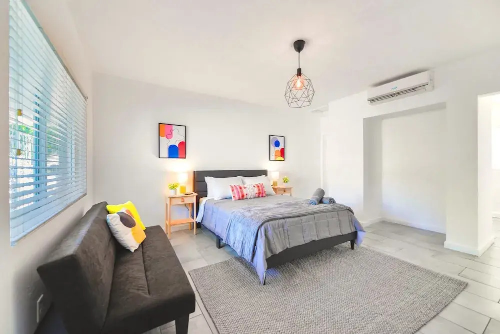 Wonderful and calm studio in Miami