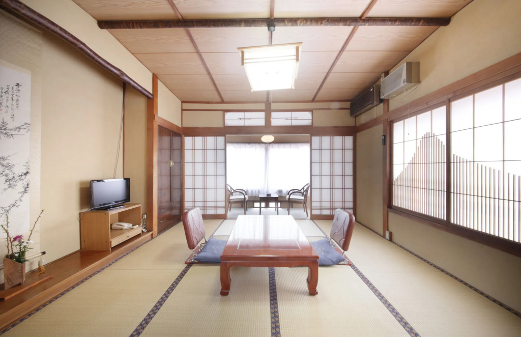 Yudanaka Seifuso