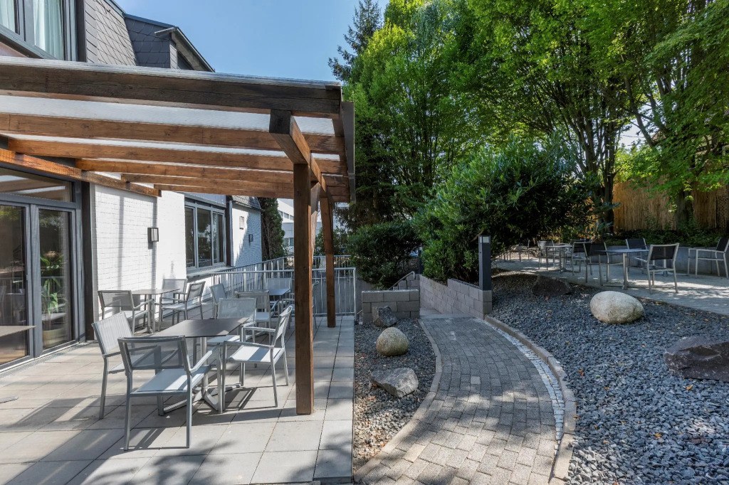 mk hotel eschborn