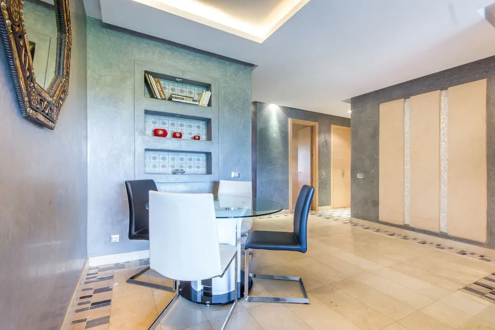 Family Only Prestigia Ambre Apartment