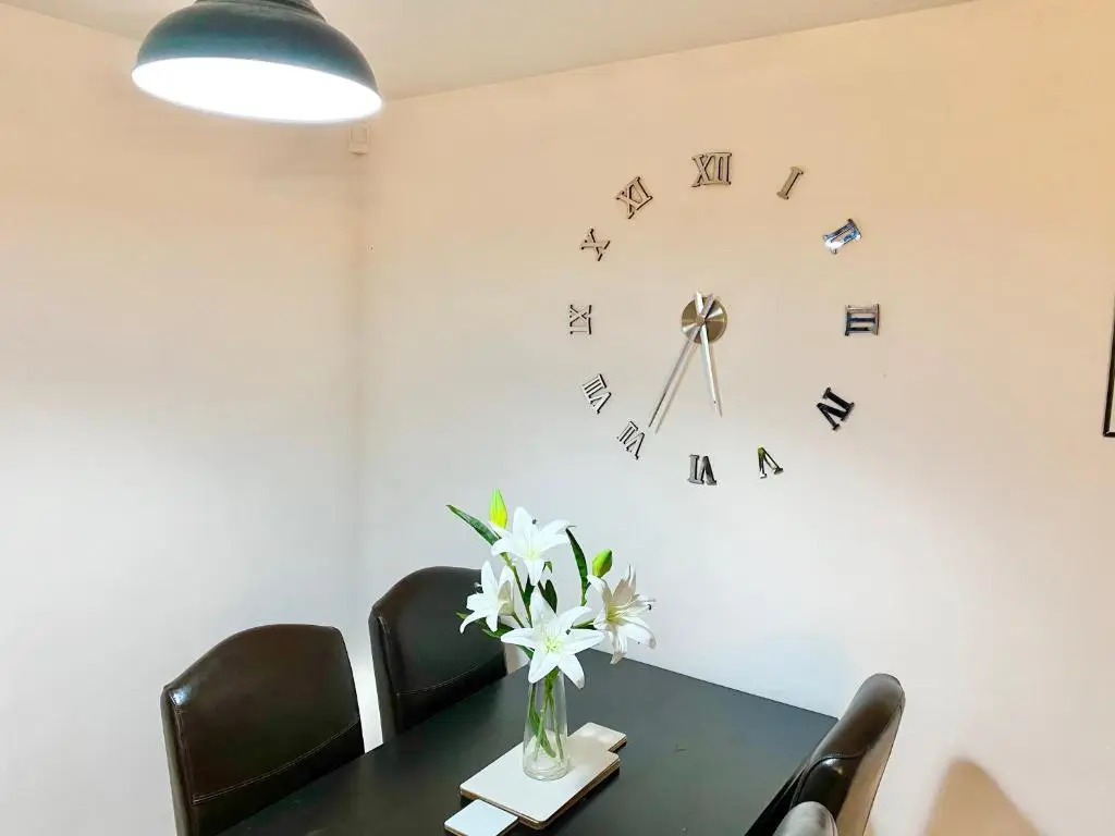 Convenient Manchester city centre 3BD with free parking