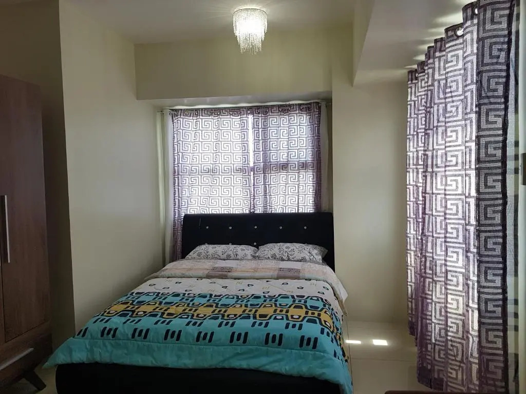 Kc 2-Bedroom 1 At Horizon 101 Cebu