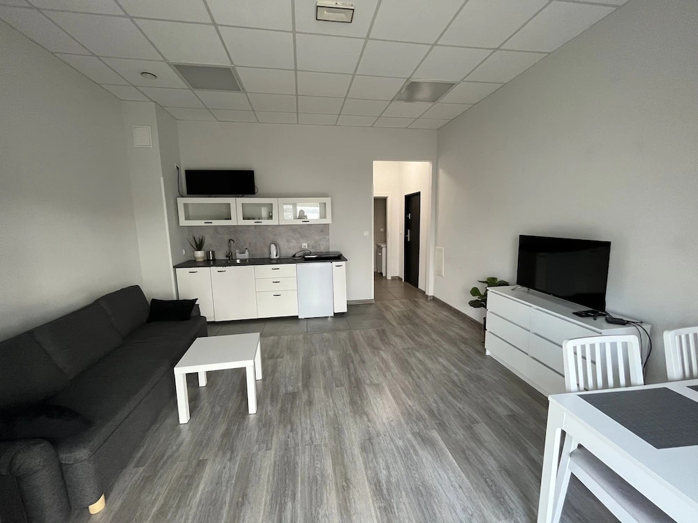 Apartamenty Na wzgórzu