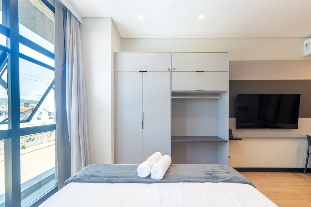 Complete Stay Just 550 Meters From Praia dos Ingleses - Ldus