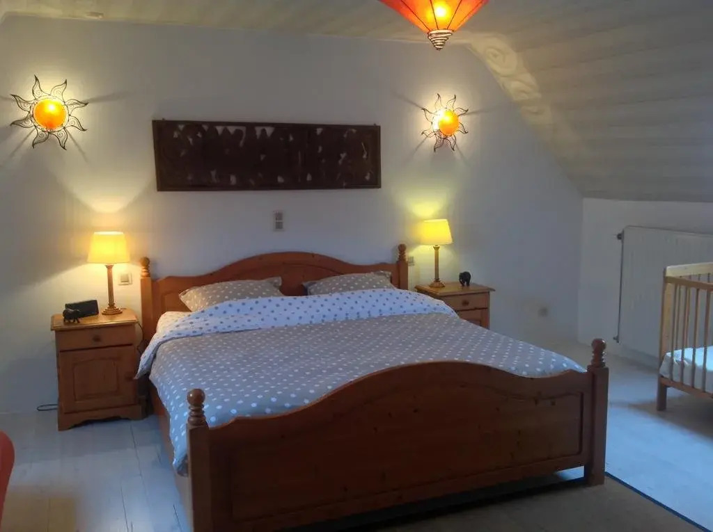 Vakantiewoning Ijzerrust