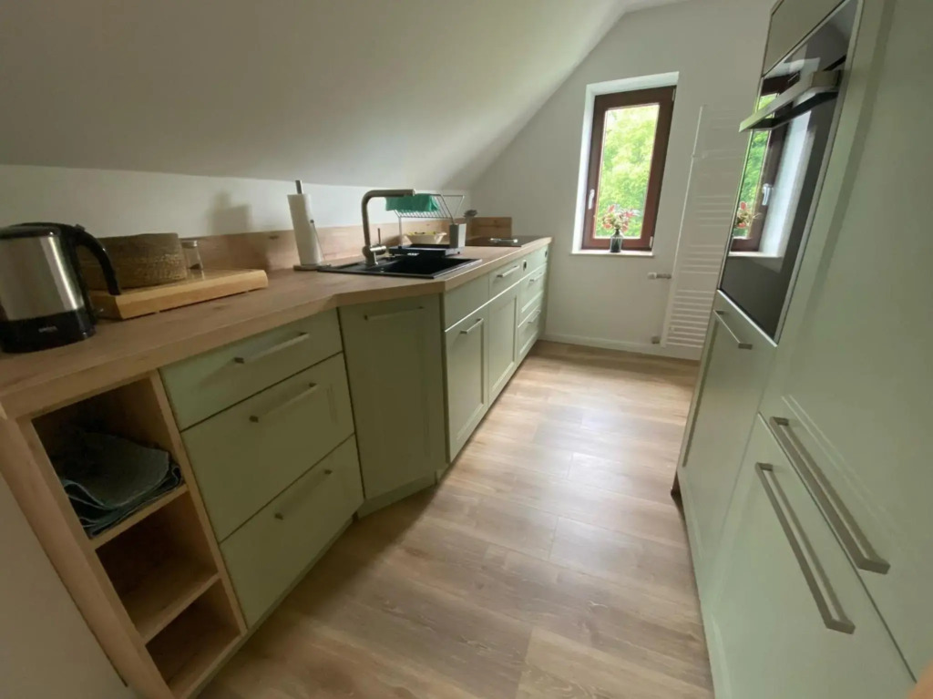 Apartment Hohe Pappel Weimar