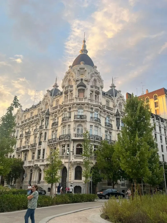 Madrid Charm Apartment -city Center- Calle Zurita