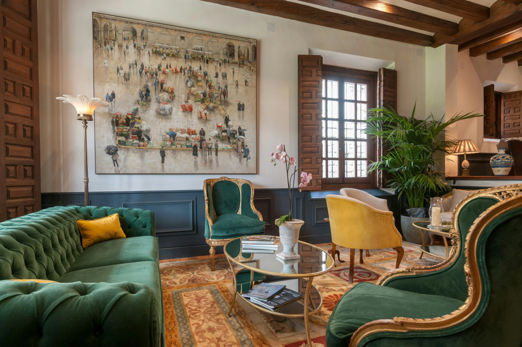 La Casa del Presidente Small Luxury Hotels