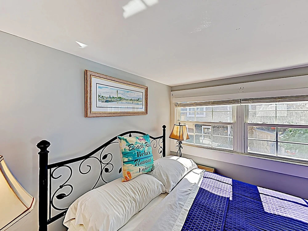 New Listing! Brand-New Waterfront Condo W/ Deck Condo