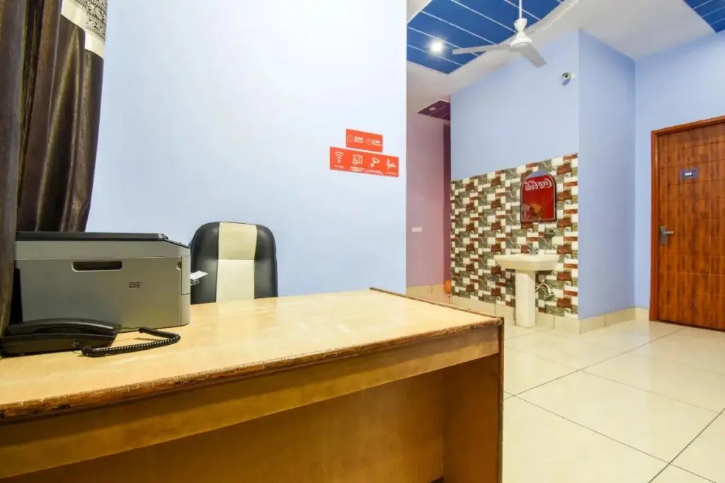 New Vatika Guest House by OYO Rooms