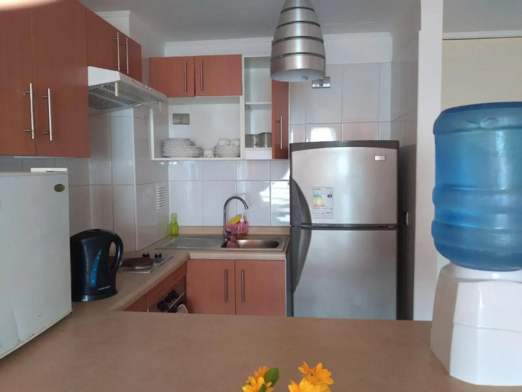 Acogedor apartamento vista al mar
