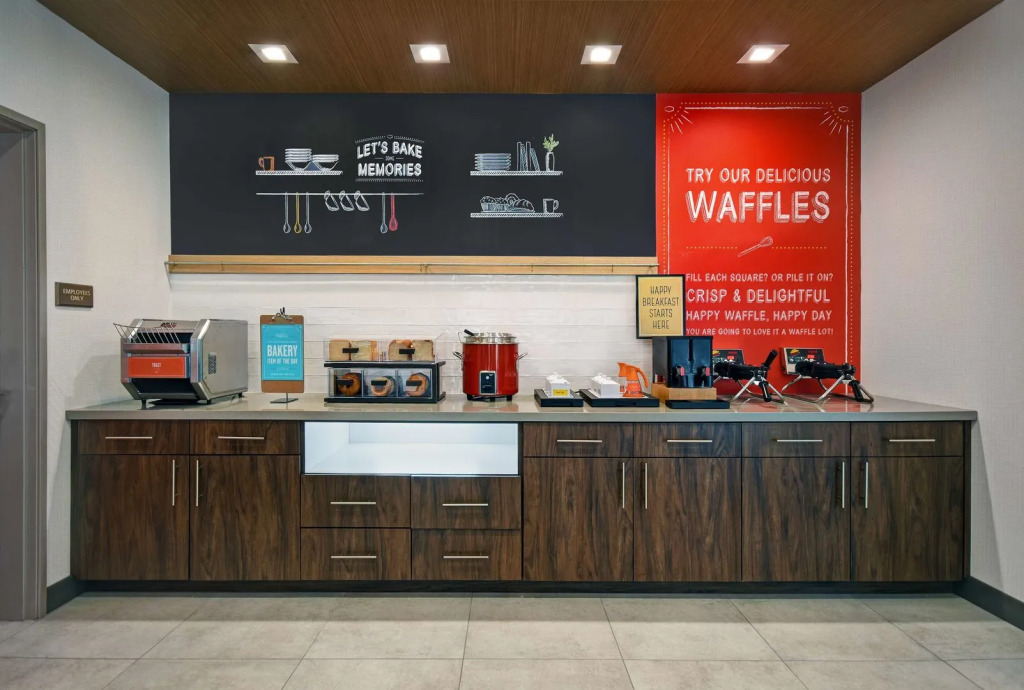 Hampton Inn Midland South, Tx