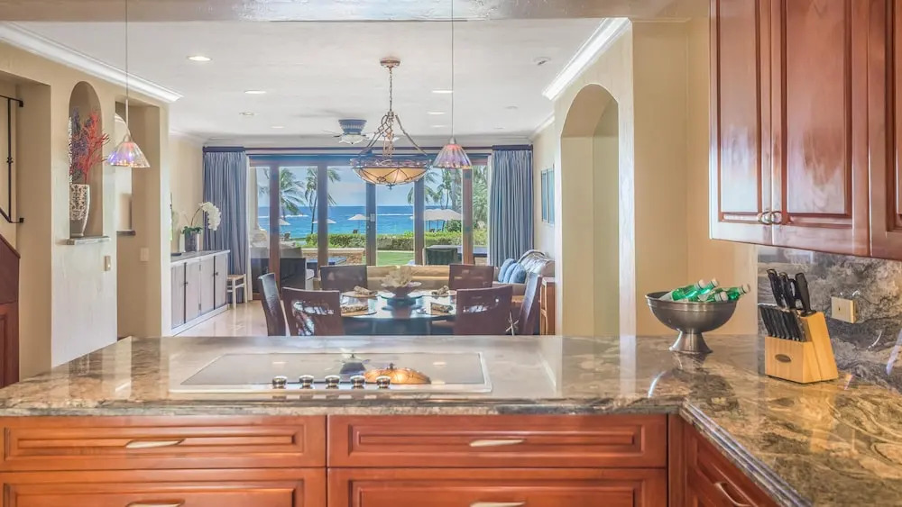 Chic Condo with a Stylish Coastal Design in an Exclusive Condo Community with Direct Beach Access
