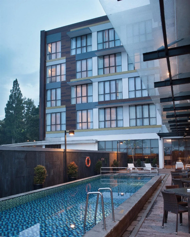 Laska Hotel Sukabumi