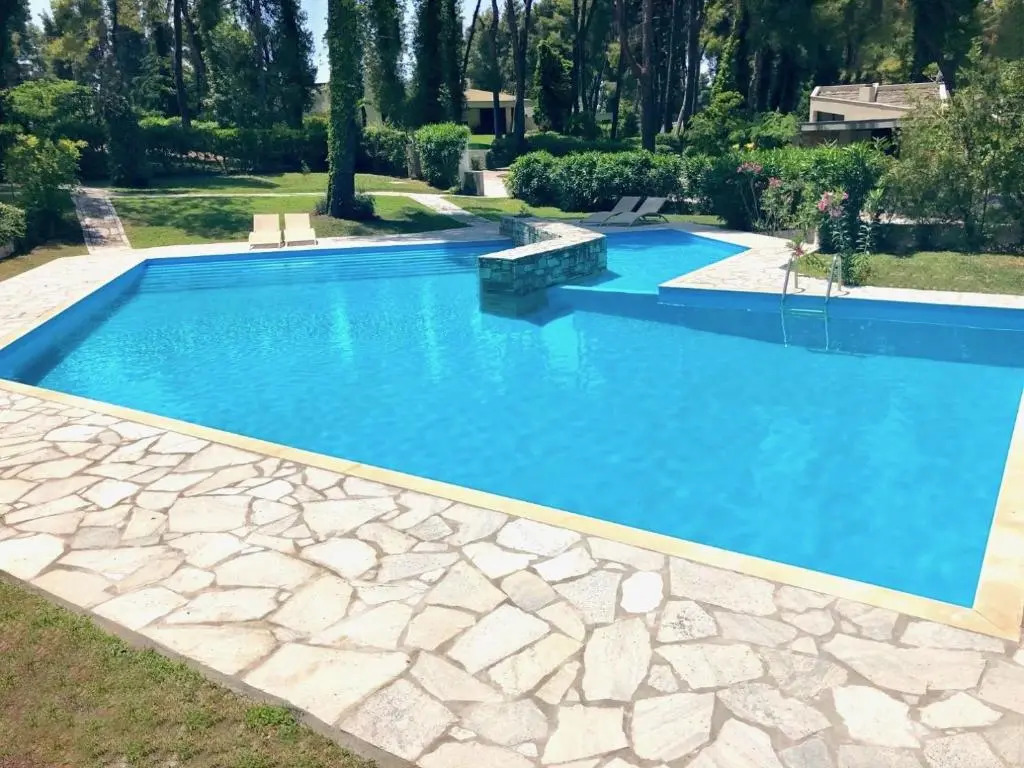 #Villa Emily by halu! Sani Villas