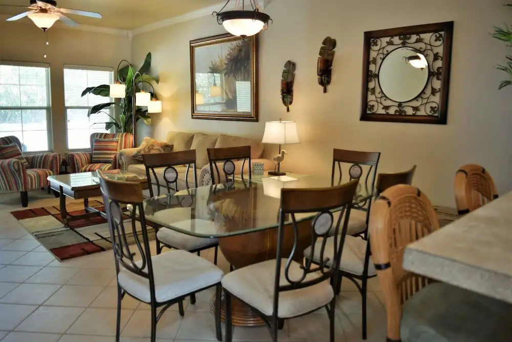 Redfish 504 Ns - Three Bedroom Townhome
