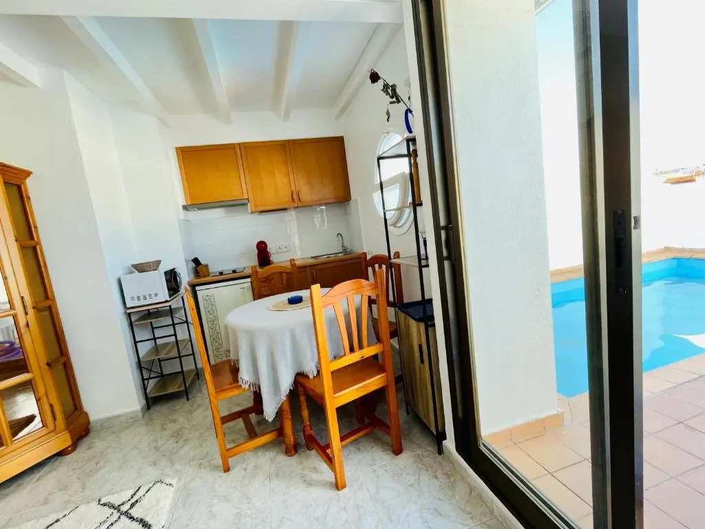 PORT ROYAL B1 3-2 - Apartamento con piscina privada - vistas - wifi - cerca playa