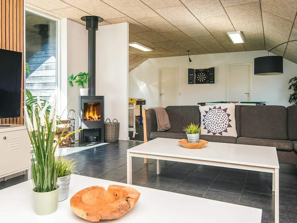 Luxury Retreat in Vorupor