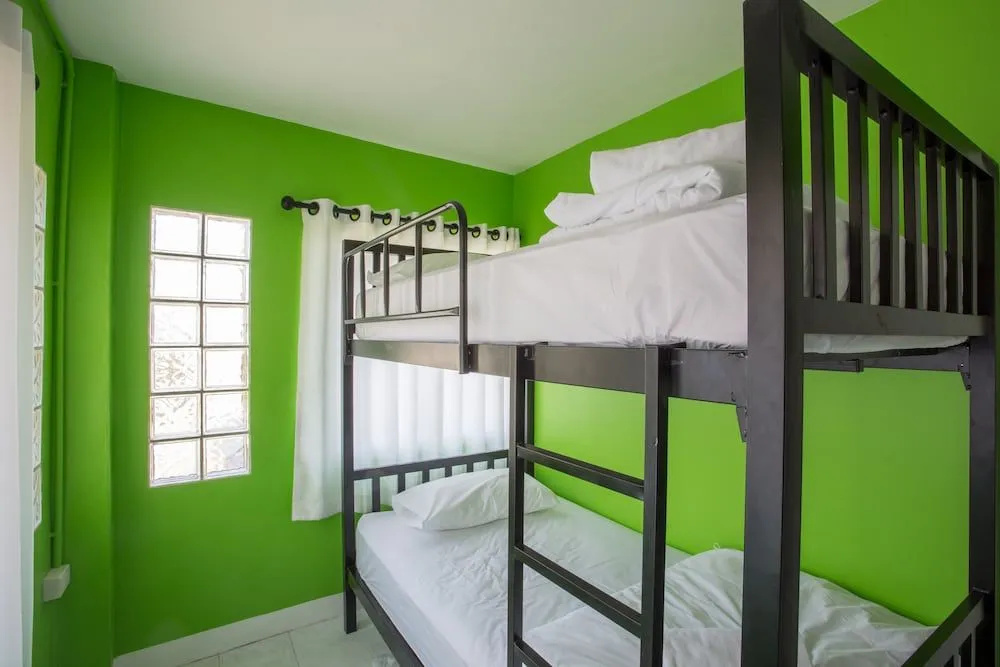 Why Not Hostel and Kitchen