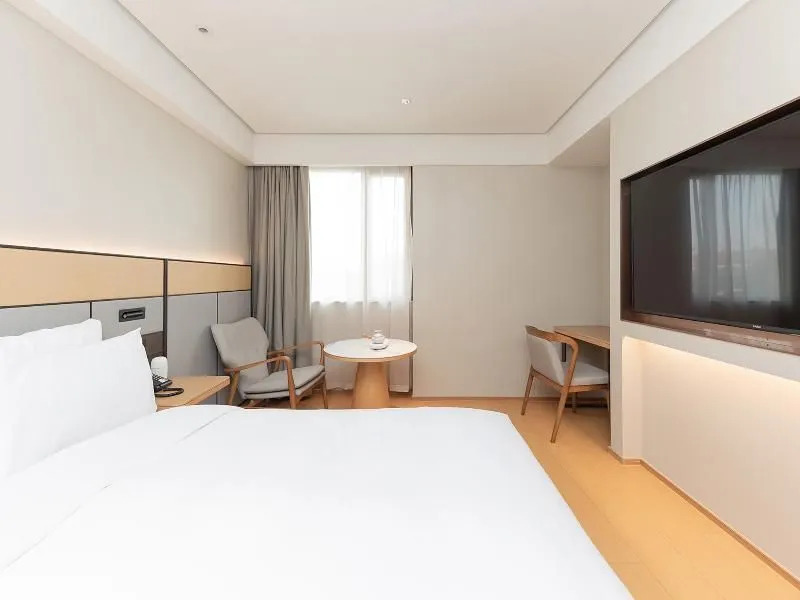Ji Hotel Shanghai Xinzhuang Humin Road