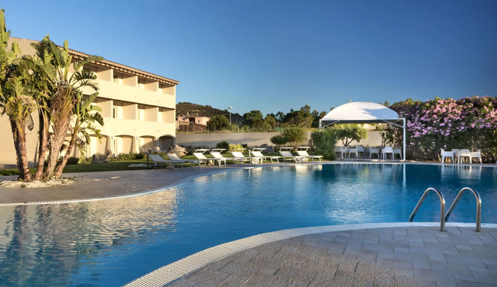 Hotel San Teodoro