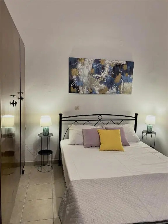 Olympios Apartment at Myrtos 1 minute from the beach
