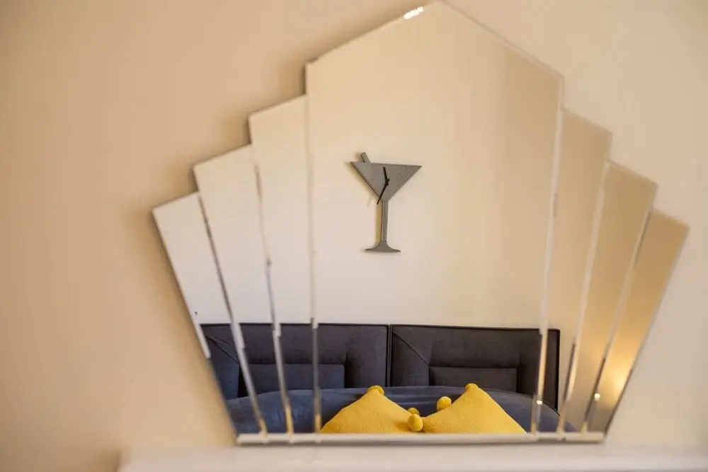 Bright City Centre Flat With Sea 2 Mins Away