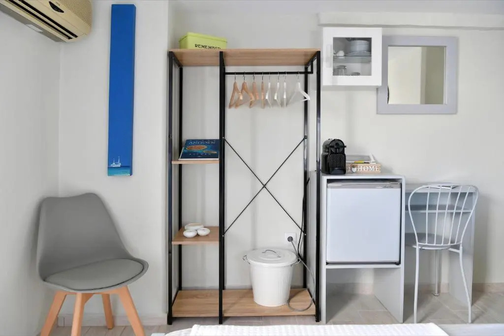 ANEMA2 Brand New Studio in the Heart of Naousa