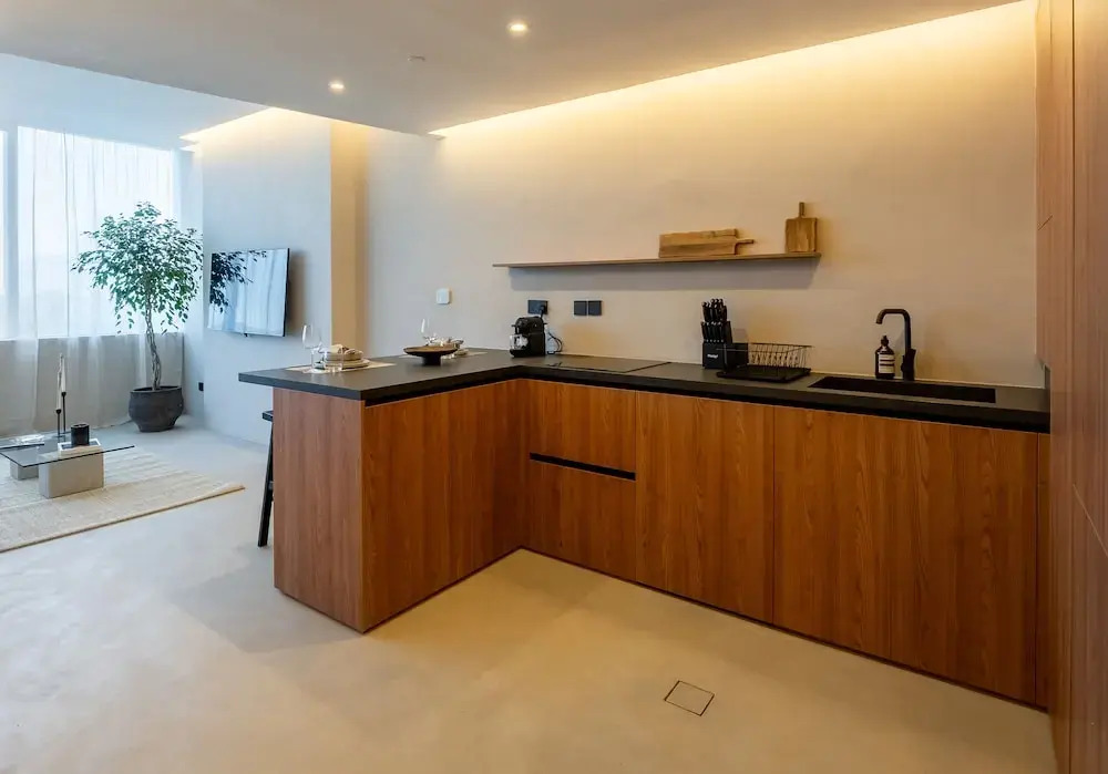Sky Gardens - Mint Stay