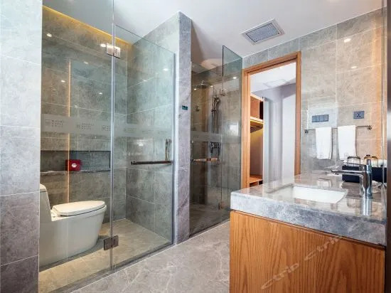 Kunming Manyan·V Hotel (Kunming Gymnasium Yunda Hospital)
