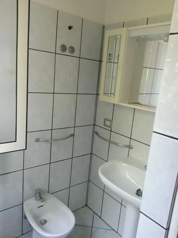 Holiday House la Caldosa Apartment c11 Terrace With sea View and Swimming Pool