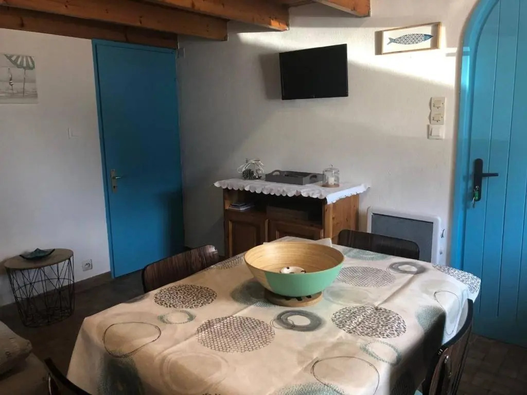 Maison Noirmoutier-en-l'Île, 1 pièce, 3 personnes - FR-1-224B-564