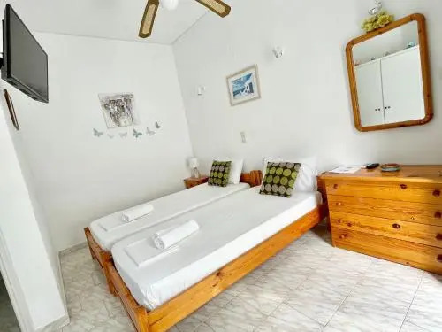 Theodora Rooms