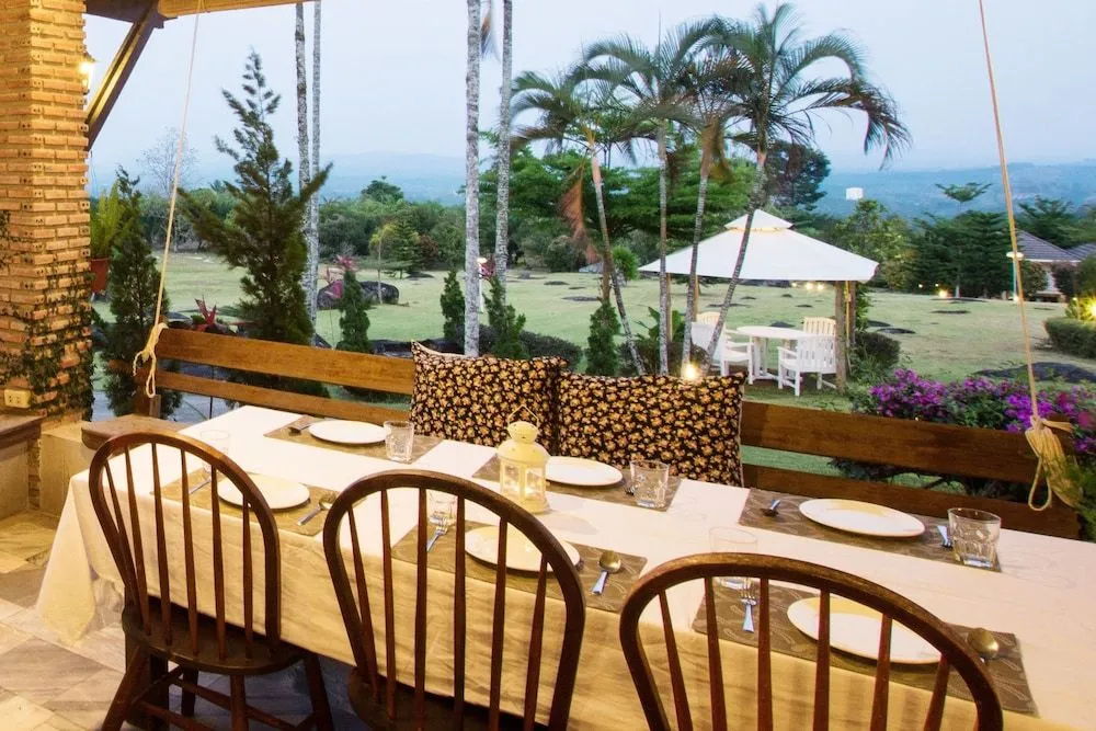 The Natural Garden Resort