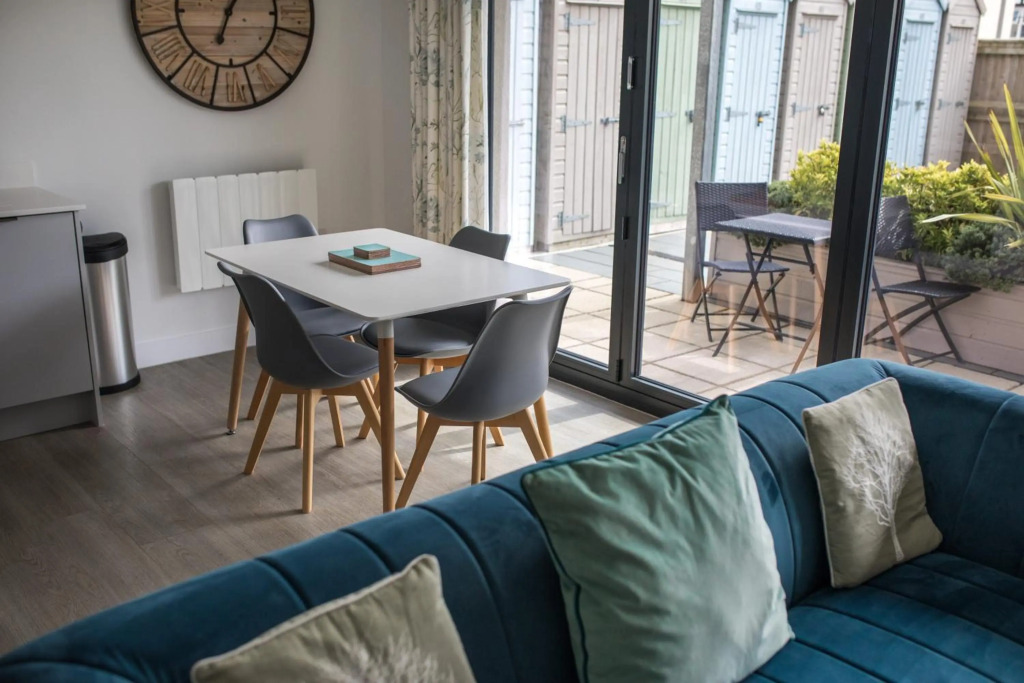 3 Challacombe - Luxury Apartment at Byron Woolacombe, only 4 minute walk to Woolacombe Beach