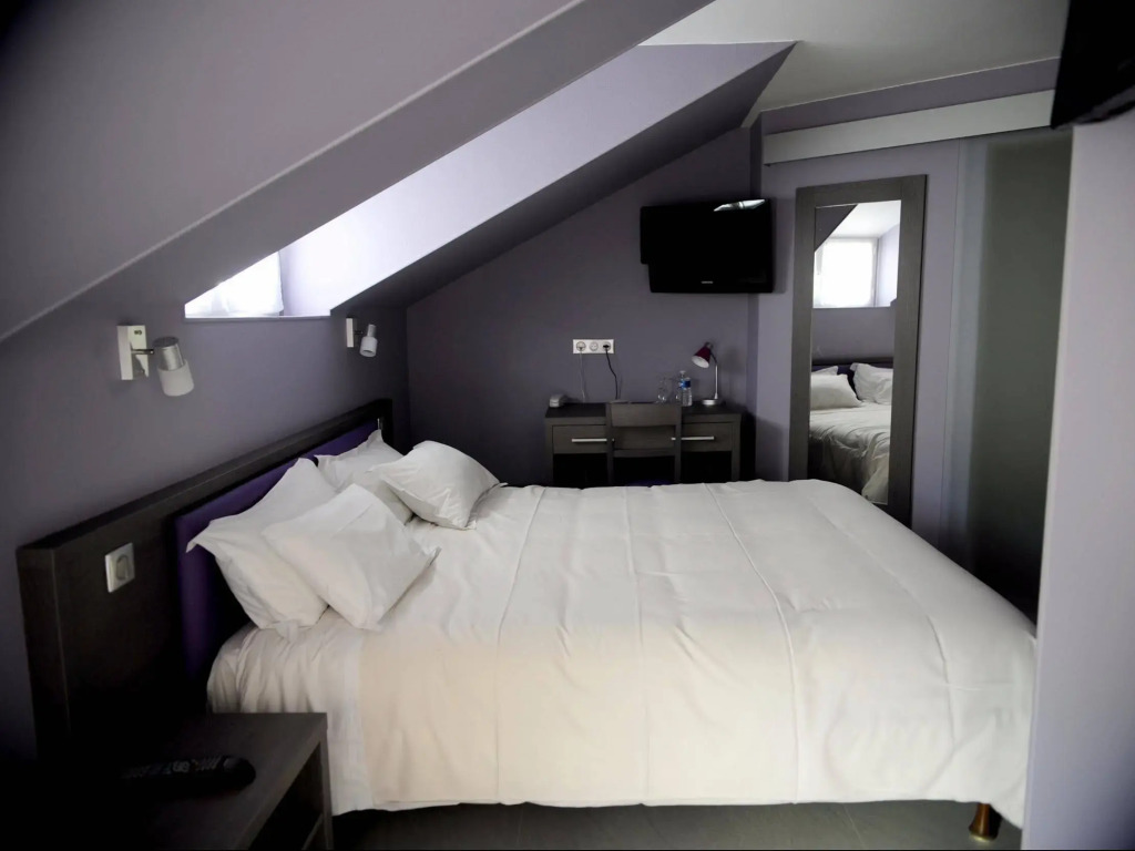 Logis Central Hôtel - Restaurant & Spa