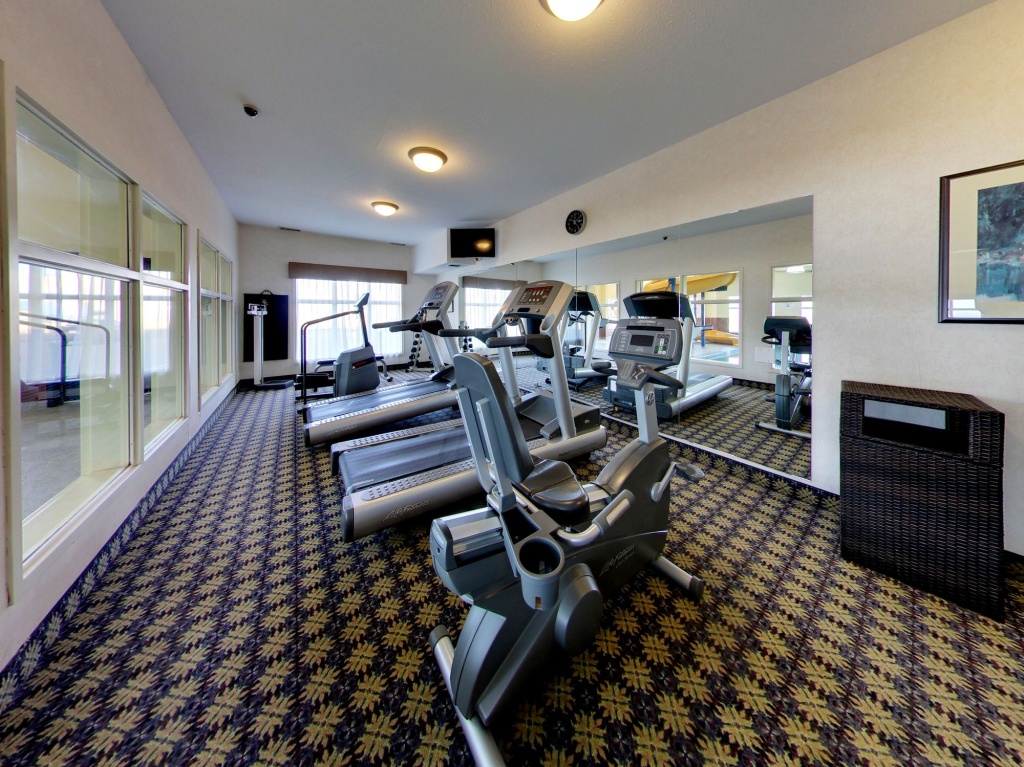 Holiday Inn Express Hotel & Suites - Edmonton International Airport by IHG