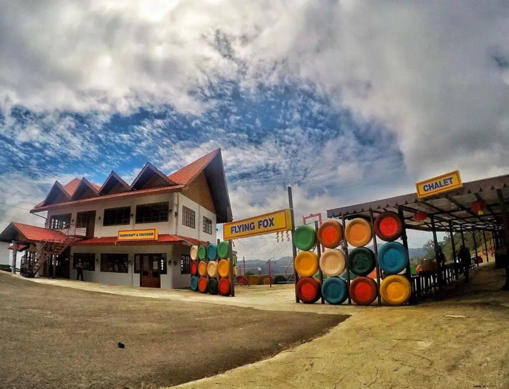 Sunrise Kundasang Resort