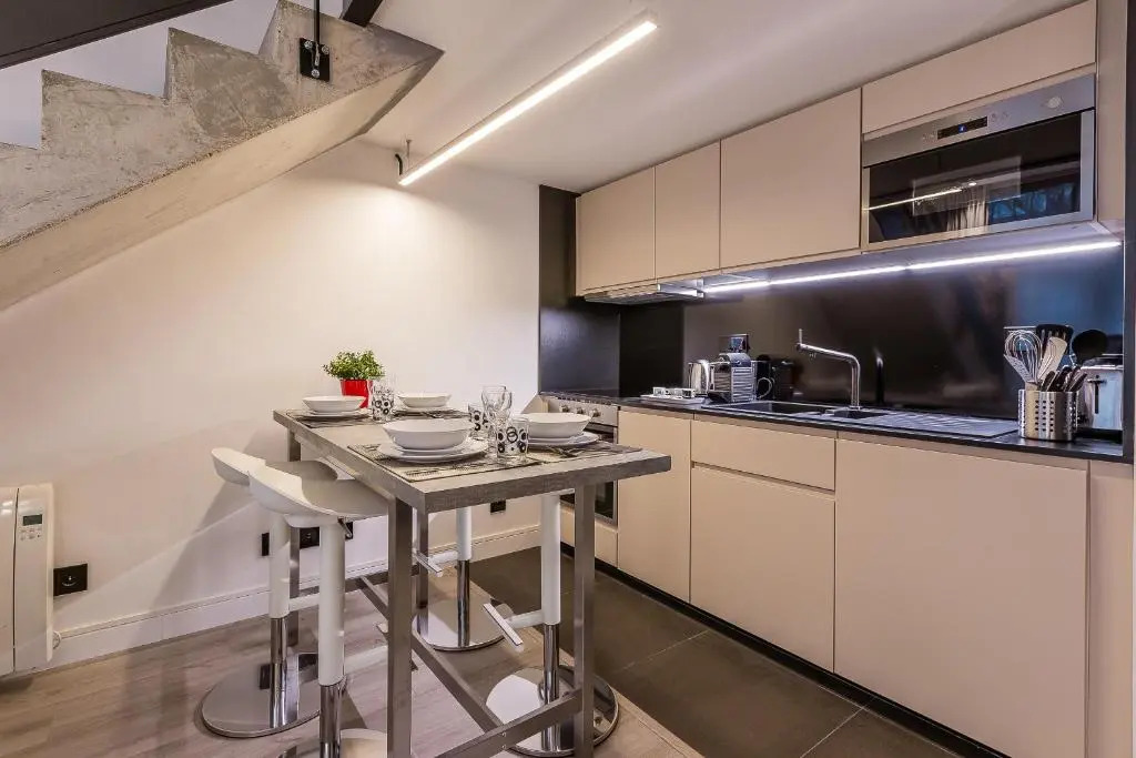 B6 Loft Duplex 175Blo-Paris Convention
