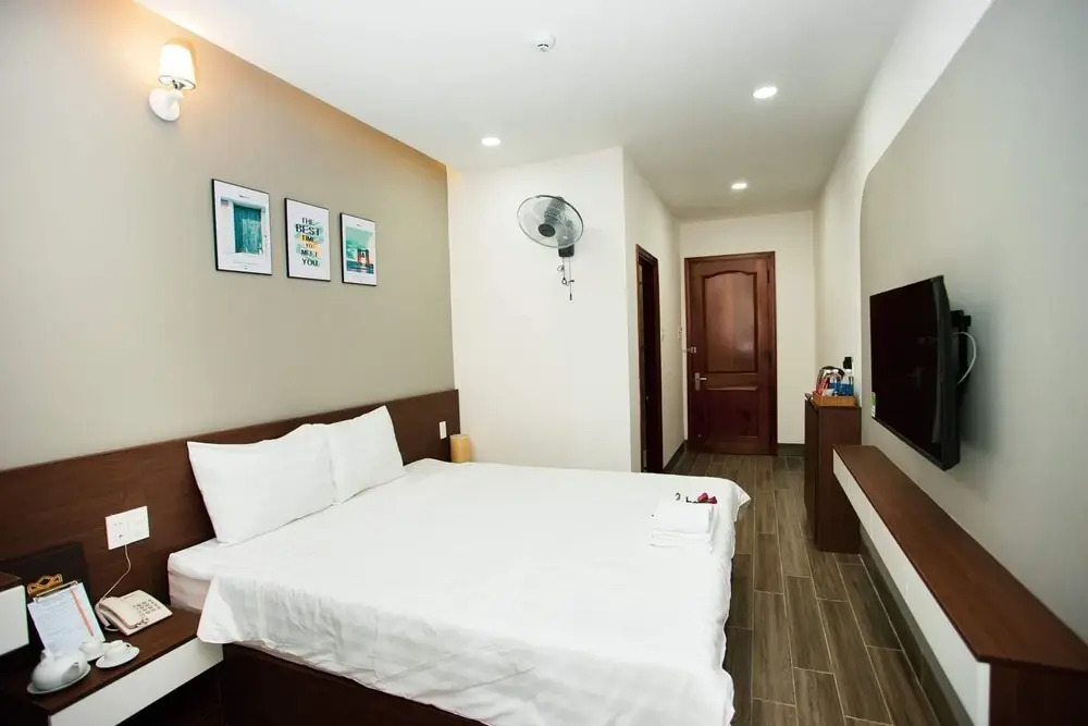 Tesoro Hotel Nha Trang